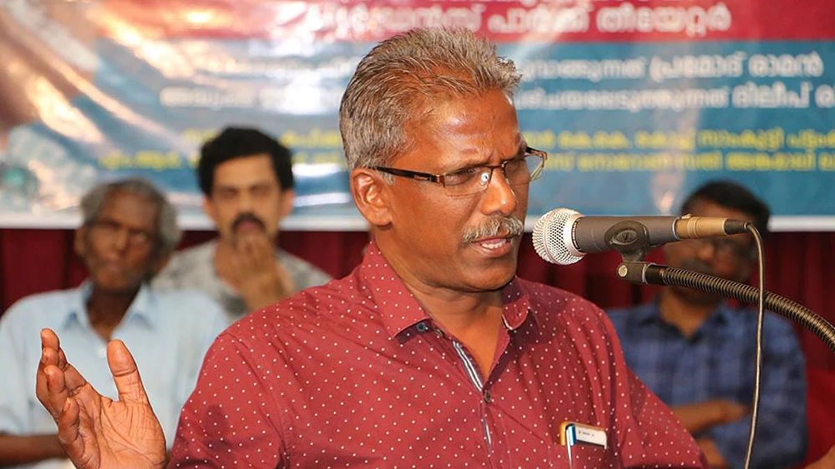 സവര്ണ വോട്ട് കൊഴിയുന്നത് തടയാം; പുതിയ വോട്ടുബാങ്കുണ്ടാക്കാന് മുന്നാക്ക സംവരണം ഇടതിനെ സഹായിക്കില്ല: സണ്ണി.എം.കപിക്കാട്