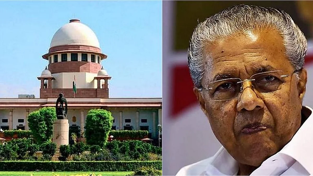 'ശക്തമായ വാദങ്ങള് ഉന്നയിക്കേണ്ടിവരും'; ലാവലിന് കേസില് സിബിഐയോട് സുപ്രീം കോടതി