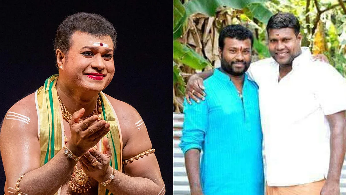 പുരുഷനായ മഹാവിഷ്ണു കളിച്ച നൃത്തം മറ്റു പുരുഷന്മാര് കളിക്കുന്നതില് എന്താണ് തെറ്റ്?, ഈഗോയും പിടിവാശിയുമെന്ന് വിനയന്
