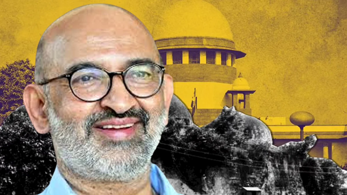 തെളിവുകള്ക്കൊന്നും യാതൊരു പ്രസക്തിയുമില്ല. ഈ വിധി നേരത്തെ തന്നെ എഴുതിവെച്ചതാണ്