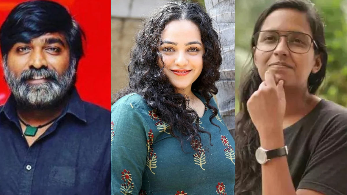 ഇന്ദു വി.എസിന്റെ സിനിമയിലൂടെ വിജയ് സേതുപതി നായകനായി മലയാളത്തില്, നിത്യാ മേനോന് നായിക
