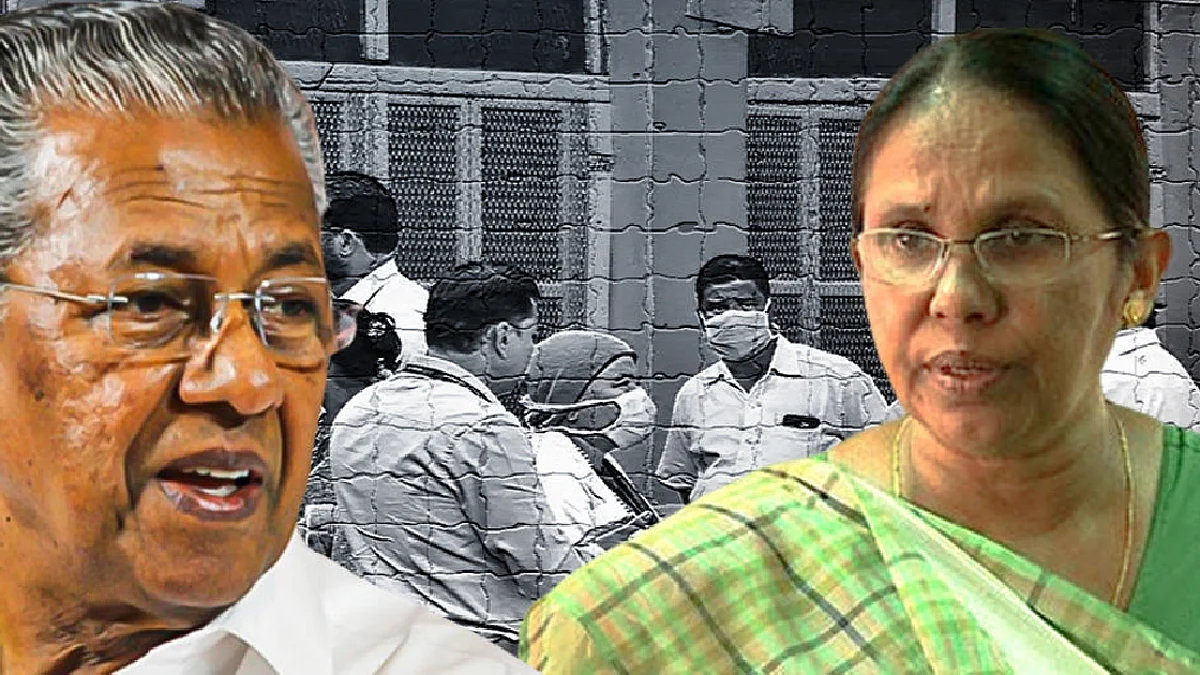 രാജ്യത്തെ ഏറ്റവും മികച്ച കൊവിഡ് പ്രതിരോധ പ്രവര്ത്തനം, ഇന്ത്യ ടുഡേ പുരസ്കാരം കേരളത്തിന്