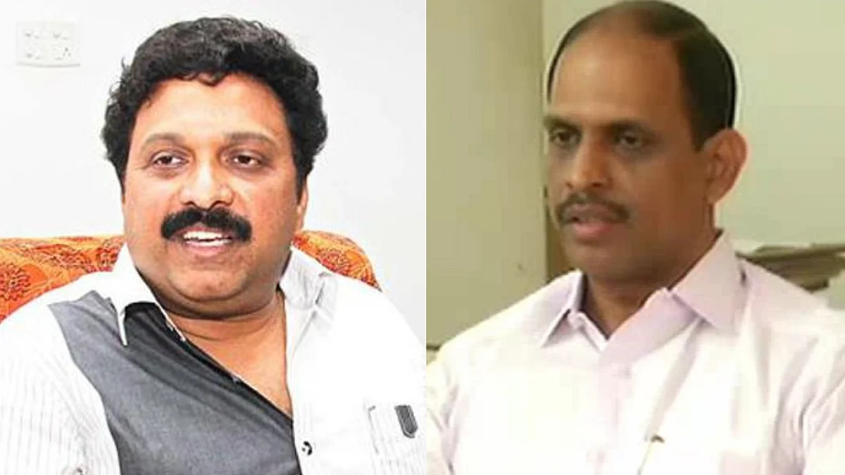 നടിയെ ആക്രമിച്ച കേസ്, 'ഗണേഷ്കുമാര് മാപ്പുസാക്ഷിയെ സ്വാധീനിക്കാന് ശ്രമിച്ചു'; സിസിടിവി ദൃശ്യങ്ങള് പങ്കുവെച്ച് ജ്യോതികുമാര്ചാമക്കാല