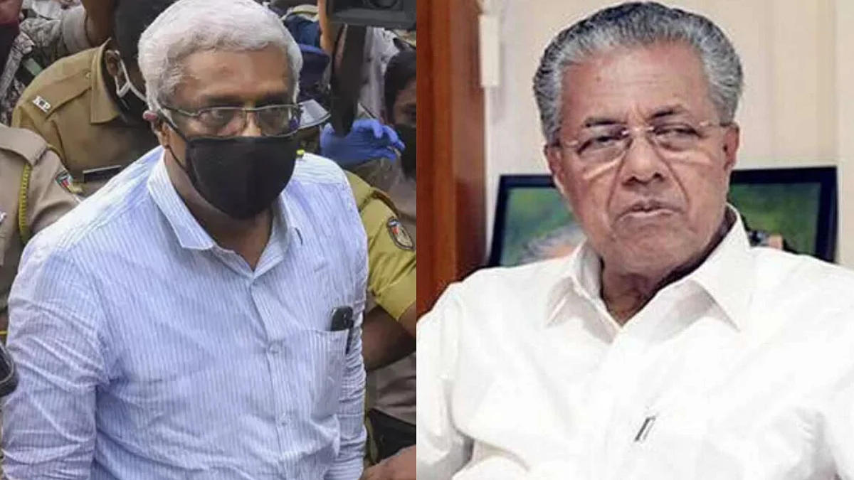 'സ്വര്ണം കടത്തുന്ന വിവരം ശിവശങ്കറിനും മുഖ്യമന്ത്രിയുടെ ഓഫീസിലെ ടീമിനും അറിയാമായിരുന്നു'; ഇ.ഡി റിപ്പോര്ട്ട്