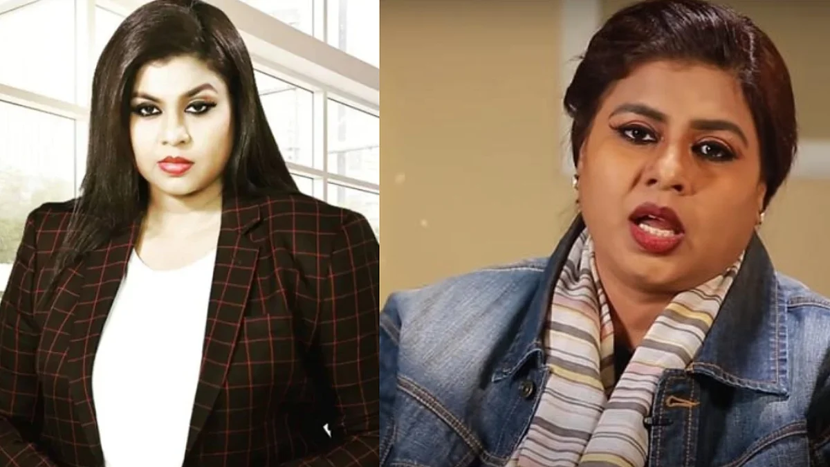'അന്ന് ആ മലയാളി സംവിധായകന്റെ കരണത്തടിക്കുകയാണ് ആദ്യം ചെയ്തത്'; ദുരനുഭവം വെളിപ്പെടുത്തി നടി വിചിത്ര