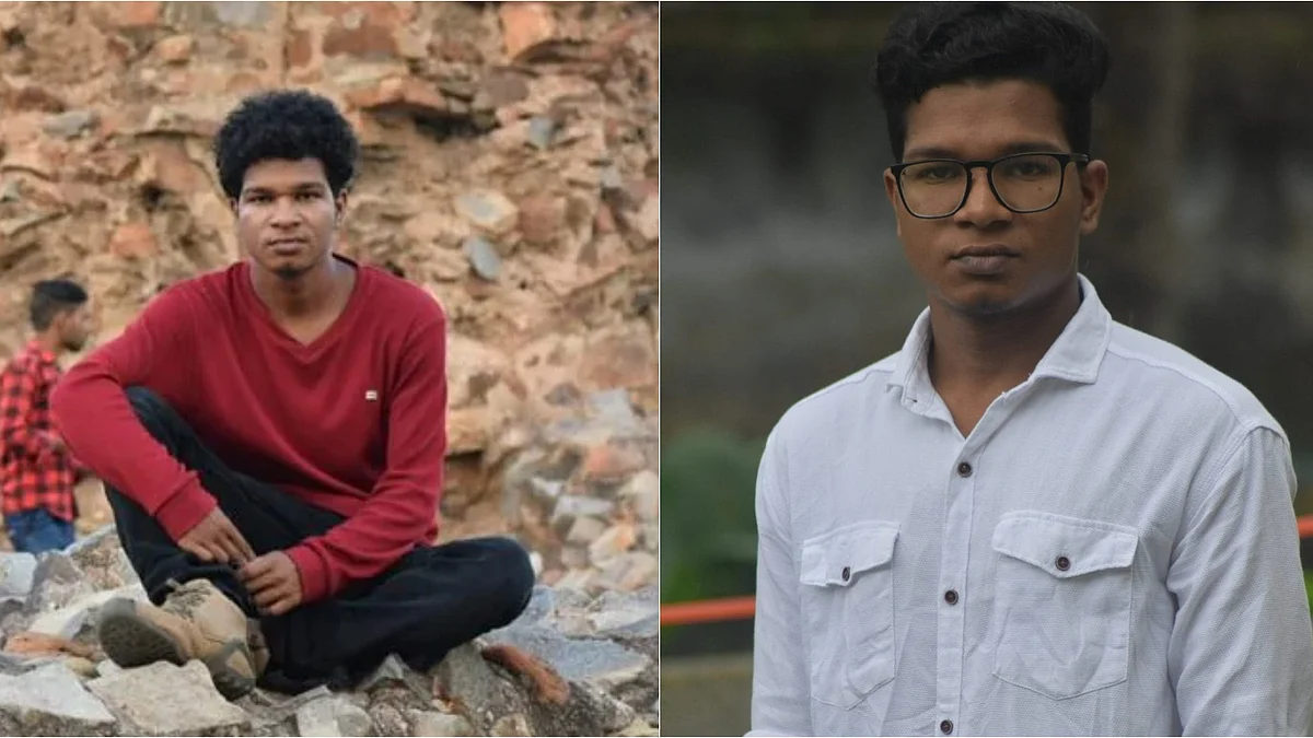 അറിവ് ആദിവാസികളുടെ ഉന്നമനത്തിന് ; ചോലനായ്ക്കര് വിഭാഗത്തില് നിന്ന് ആദ്യ ഗവേഷകനായി വിനോദ്