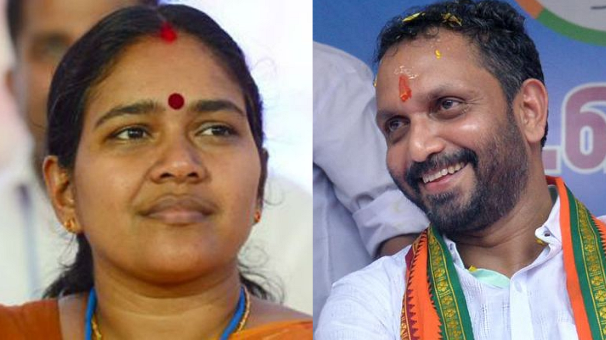 നിലപാട് കടുപ്പിച്ച് ബി.ജെ.പിയിലെ വിമതവിഭാഗം; ആര്.എസ്.എസിലും രണ്ട് പക്ഷം