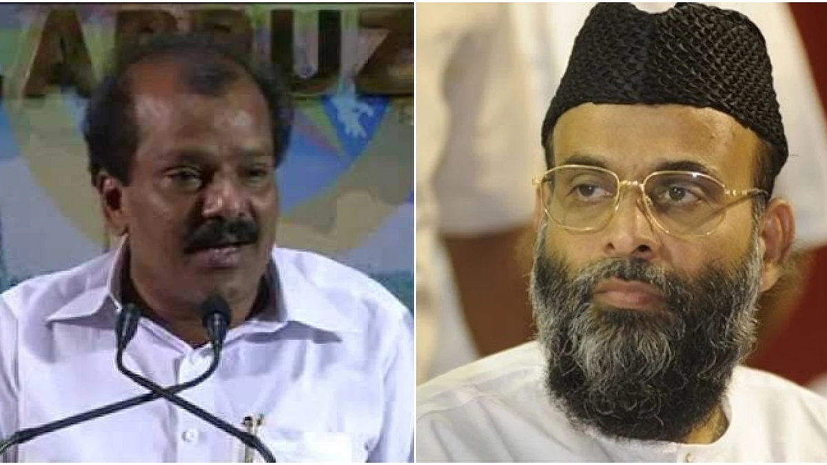 പൂന്തുറ സിറാജ് പി.ഡി.പിയില് നിന്ന് പുറത്ത്, ഒരു തൂവല് നഷ്ടപ്പെട്ടെന്ന് കരുതി ഒരു പക്ഷിയും പറക്കാതിരുന്നിട്ടില്ലെന്ന് മദനി