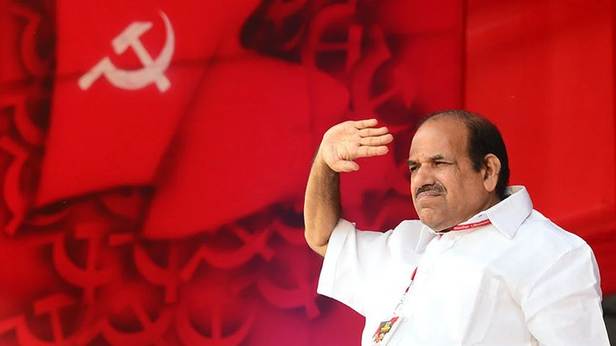 കോടിയേരി സിപിഎം സംസ്ഥാന സെക്രട്ടറി സ്ഥാനം ഒഴിഞ്ഞു, ചികില്സക്ക് അവധിയെന്ന് വിശദീകരണം; പകരം വിജയരാഘവന്
