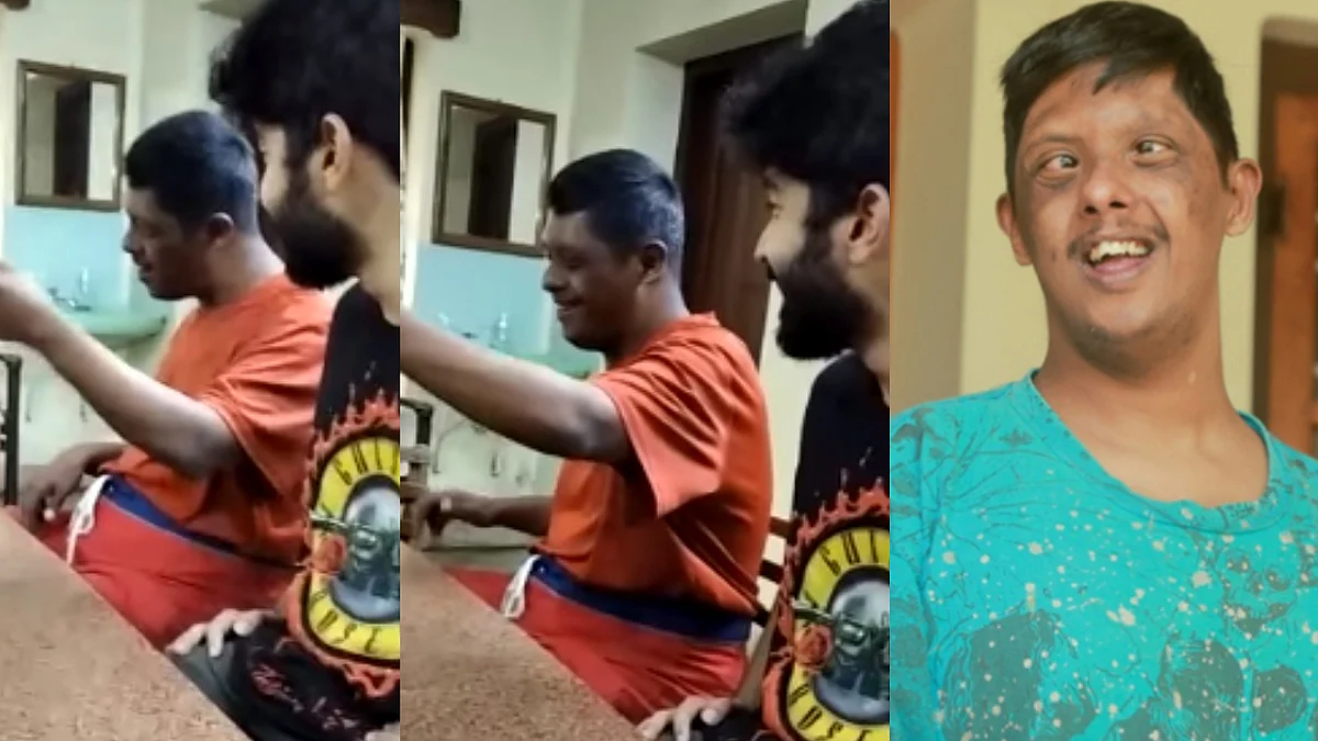 'പ്രാര്ത്ഥിച്ച എല്ലാവര്ക്കും നന്ദി', ജോക്കുട്ടന് അന്താക്ഷരി കളിക്കുന്ന വീഡിയോ പങ്കുവെച്ച് സഹോദരി യമുന ജോസഫ്
