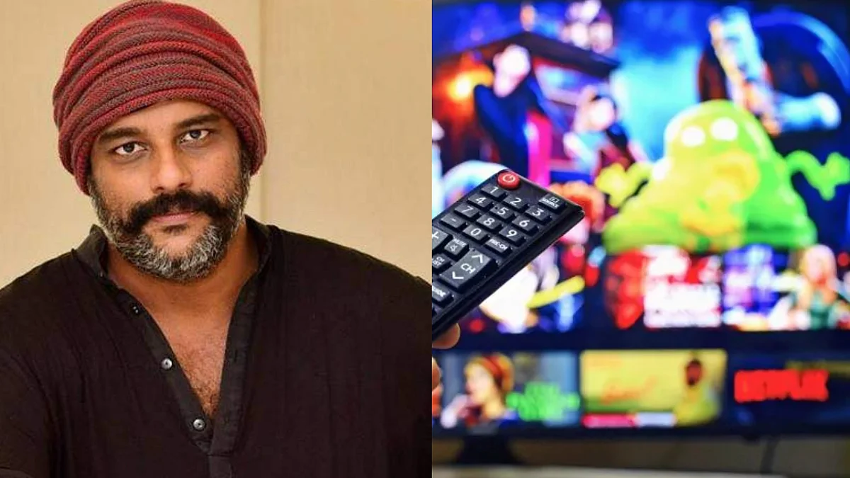 'രാഷ്ട്രീയ അജണ്ടകളില് നിന്ന് സൃഷ്ടികള് സംരക്ഷിക്കേണ്ടത് പ്രധാനം'; ഒ.ടി.ടി കണ്ടന്റ് നിയന്ത്രണം നിയമപരമായി നേരിടണമെന്ന് മുരളി ഗോപി