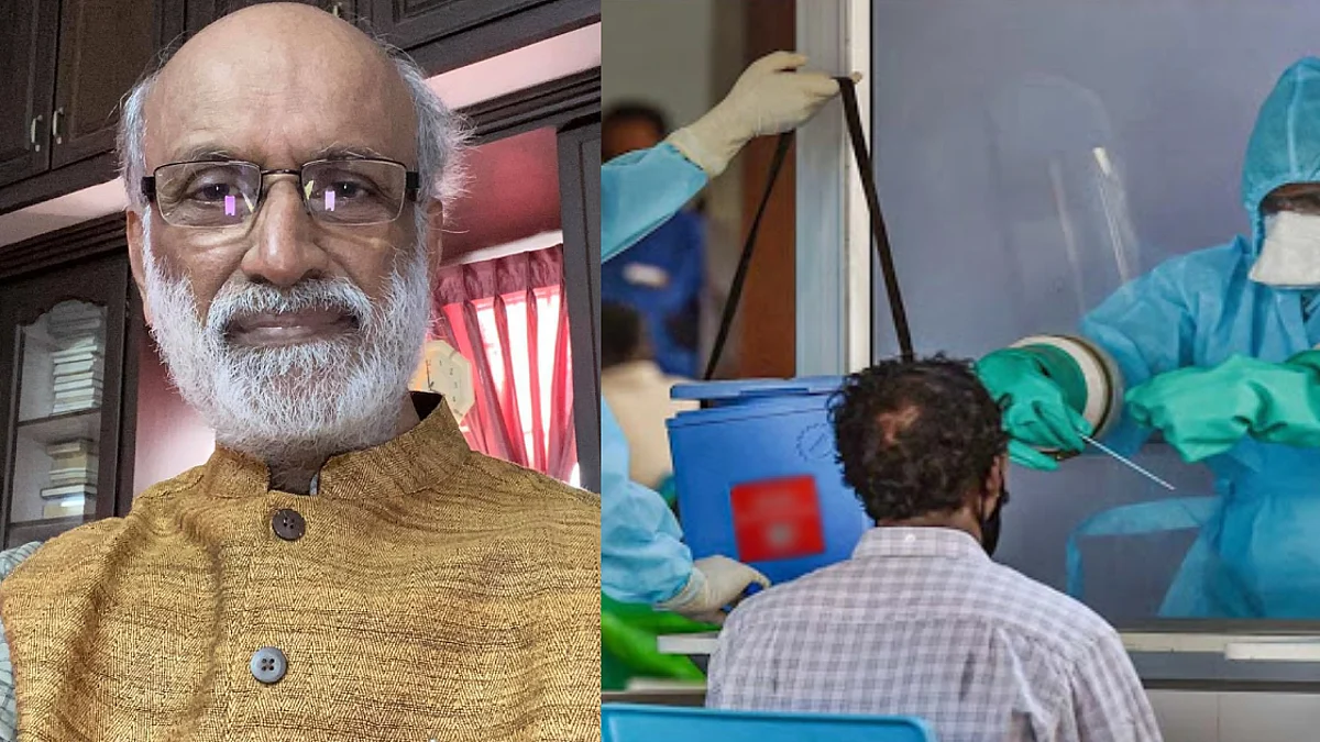 'കൊവിഡ് നിയന്ത്രണത്തില് കേരളത്തിന്റെ നേട്ടത്തിന് കാരണം സുശക്തമായ ആരോഗ്യസംവിധാനവും തദ്ദേശസ്വയംഭരണ സ്ഥാപനങ്ങളും'; ഡോ.ബി.ഇക്ബാല്