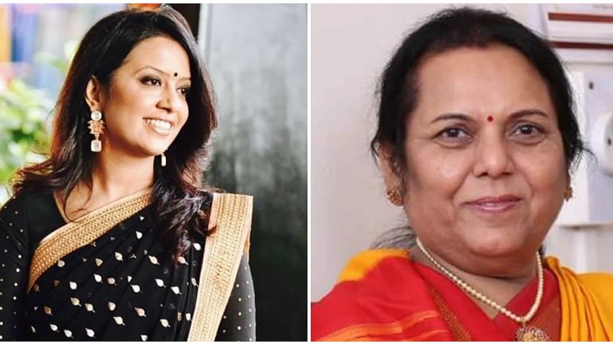 'ശവ സേന' യെന്ന് അമൃത ഫഡ്നാവിസ്, സ്വന്തം പേരില് 'എ' ഇല്ലാതായാലോയെന്ന് മറുപടി