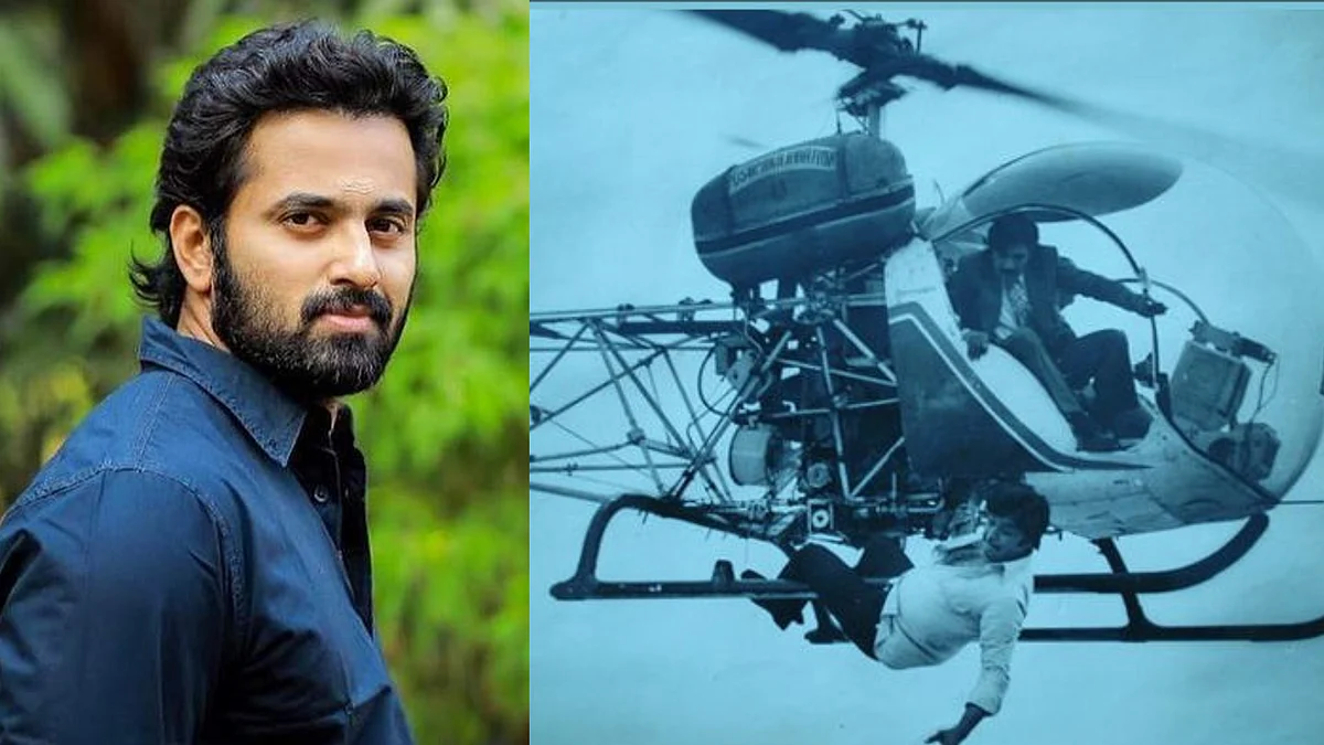 'സുരക്ഷാ സംവിധാനങ്ങള് അന്യമായ കാലത്തെ ഈ ആക്ഷന് സ്വീക്വന്സ് കാണിച്ചുതരും ജയന് ആരായിരുന്നുവെന്ന് '
