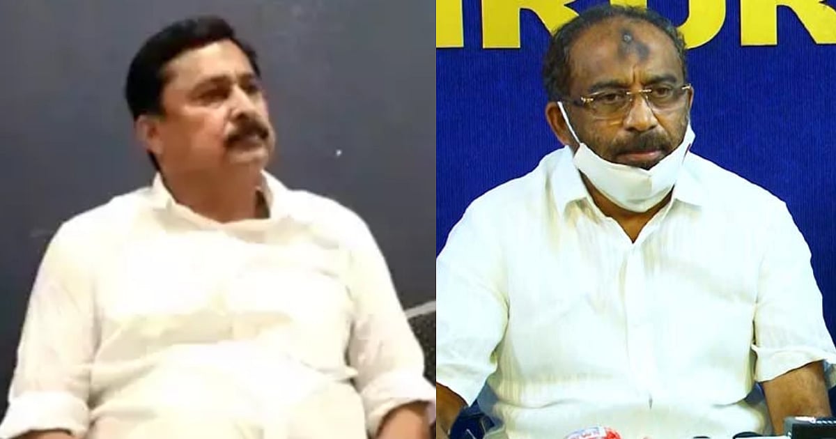 'ആദിവാസികളുടെ ഇടയില്‍ നിന്ന് വന്നവര്‍ ആദിവാസികളെ പഠിപ്പിച്ചാല്‍ മതി',  വിവാദ പരാമര്‍ശവുമായി വി.അബ്ദുറഹ്മാന്‍ എം.എല്‍.എ