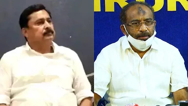 'ആദിവാസികളുടെ ഇടയില് നിന്ന് വന്നവര് ആദിവാസികളെ പഠിപ്പിച്ചാല് മതി', വിവാദ പരാമര്ശവുമായി വി.അബ്ദുറഹ്മാന് എം.എല്.എ