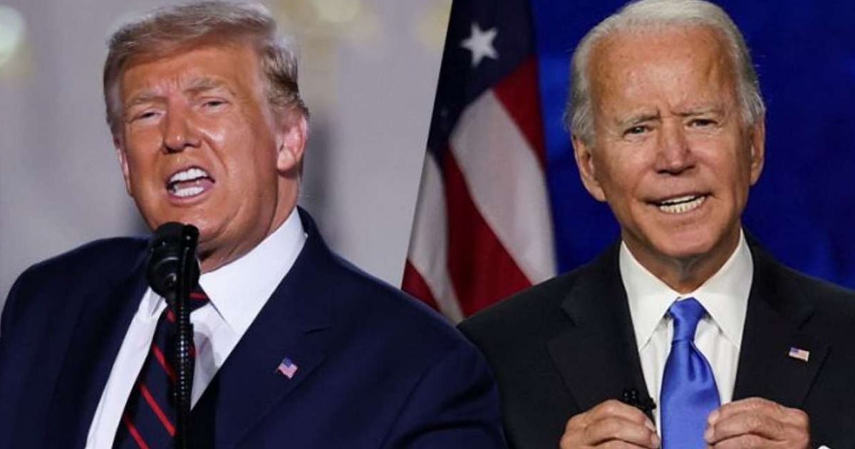 അമേരിക്കന്‍ തെരഞ്ഞെടുപ്പ് ചൊവ്വാഴ്ച; ചാഞ്ചാട്ടമുള്ള സംസ്ഥാനങ്ങളില്‍ ജോ ബൈഡന്‍ മുന്നിലെന്ന് പോള്‍ ഫലങ്ങള്‍