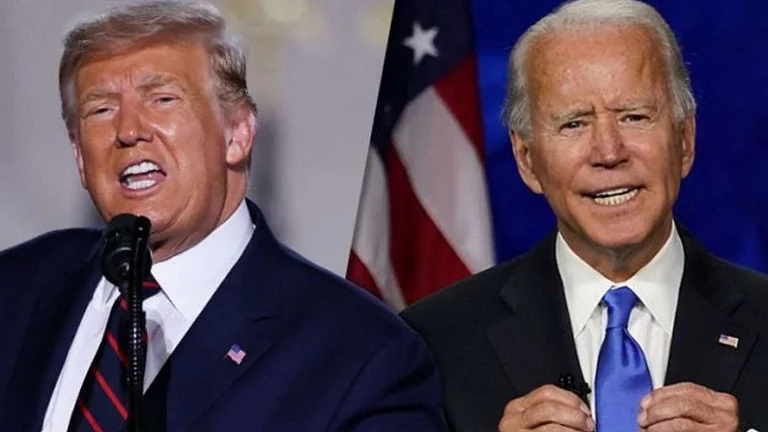 അമേരിക്കന് തെരഞ്ഞെടുപ്പ് ചൊവ്വാഴ്ച; ചാഞ്ചാട്ടമുള്ള സംസ്ഥാനങ്ങളില് ജോ ബൈഡന് മുന്നിലെന്ന് പോള് ഫലങ്ങള്