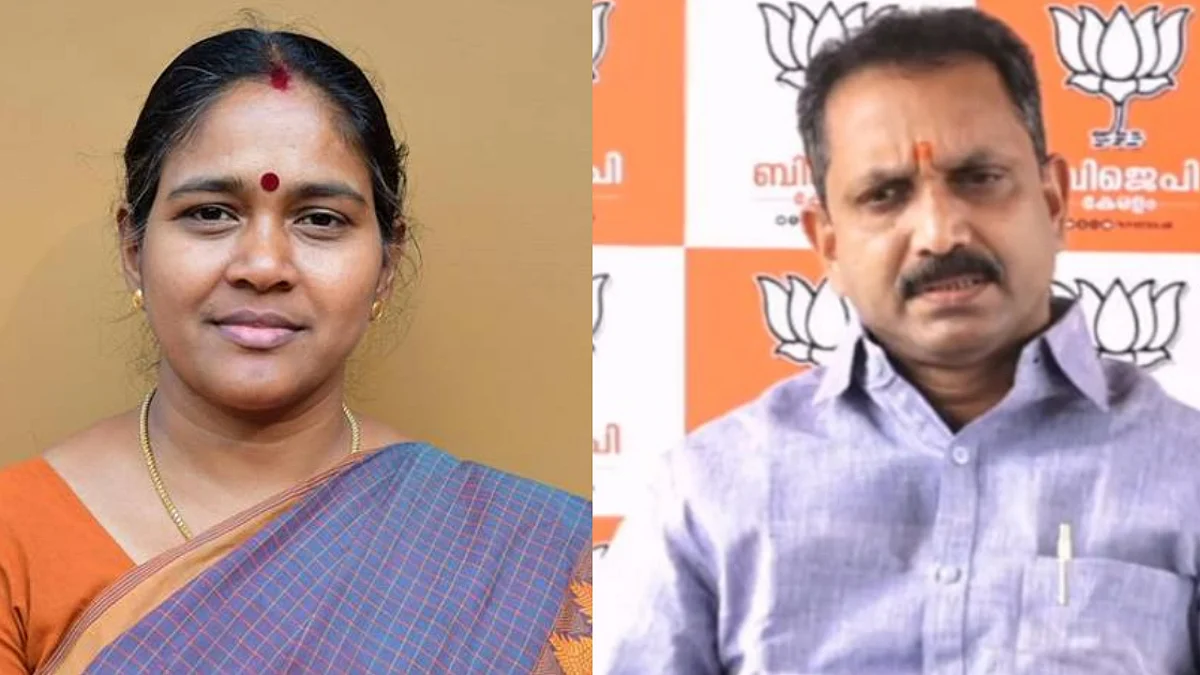 ശോഭ സുരേന്ദ്രന് പ്രശ്നം പെട്ടെന്ന് പരിഹരിക്കാന് ബി.ജെ.പി; പ്രചരണത്തില് നിന്നും മാറി നിന്നത് തിരിച്ചടിയായെന്ന് വിലയിരുത്തല്