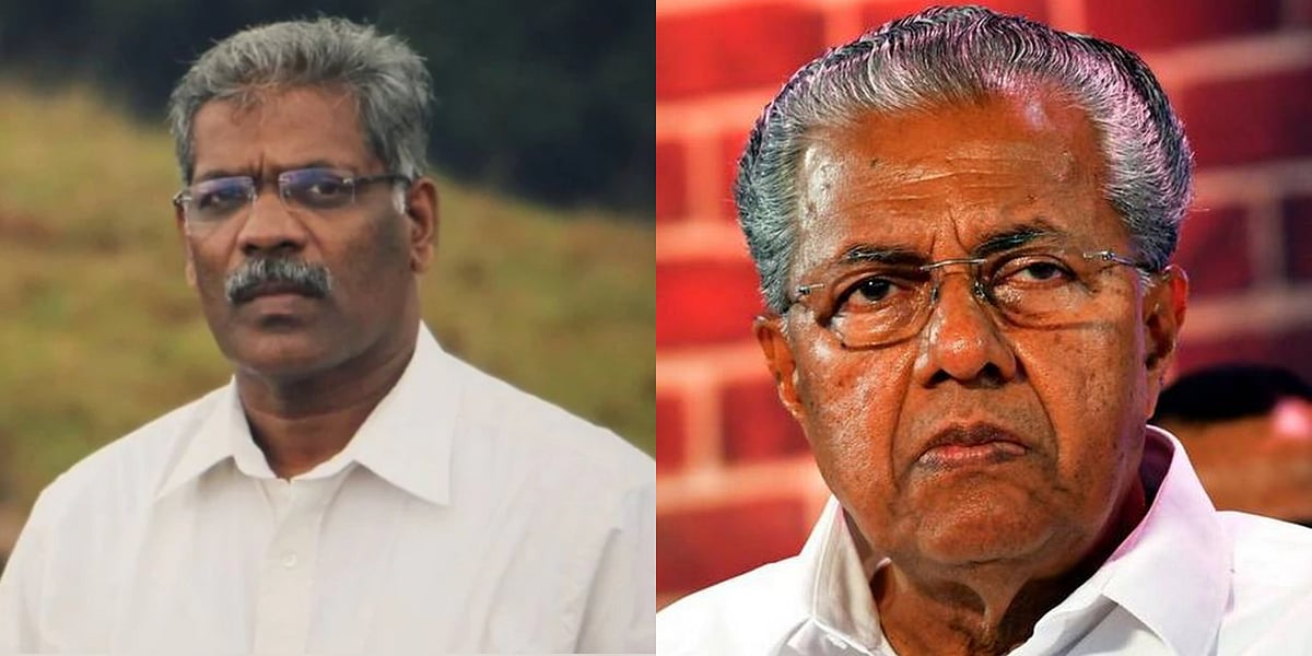 വെള്ളിയാഴ്ച ഹാജരാകണം, മുഖ്യമന്ത്രിയുടെ അഡീഷണല്‍ പ്രൈവറ്റ് സെക്രട്ടറി സിഎം രവീന്ദ്രന് ഇ.ഡിയുടെ നോട്ടീസ്
