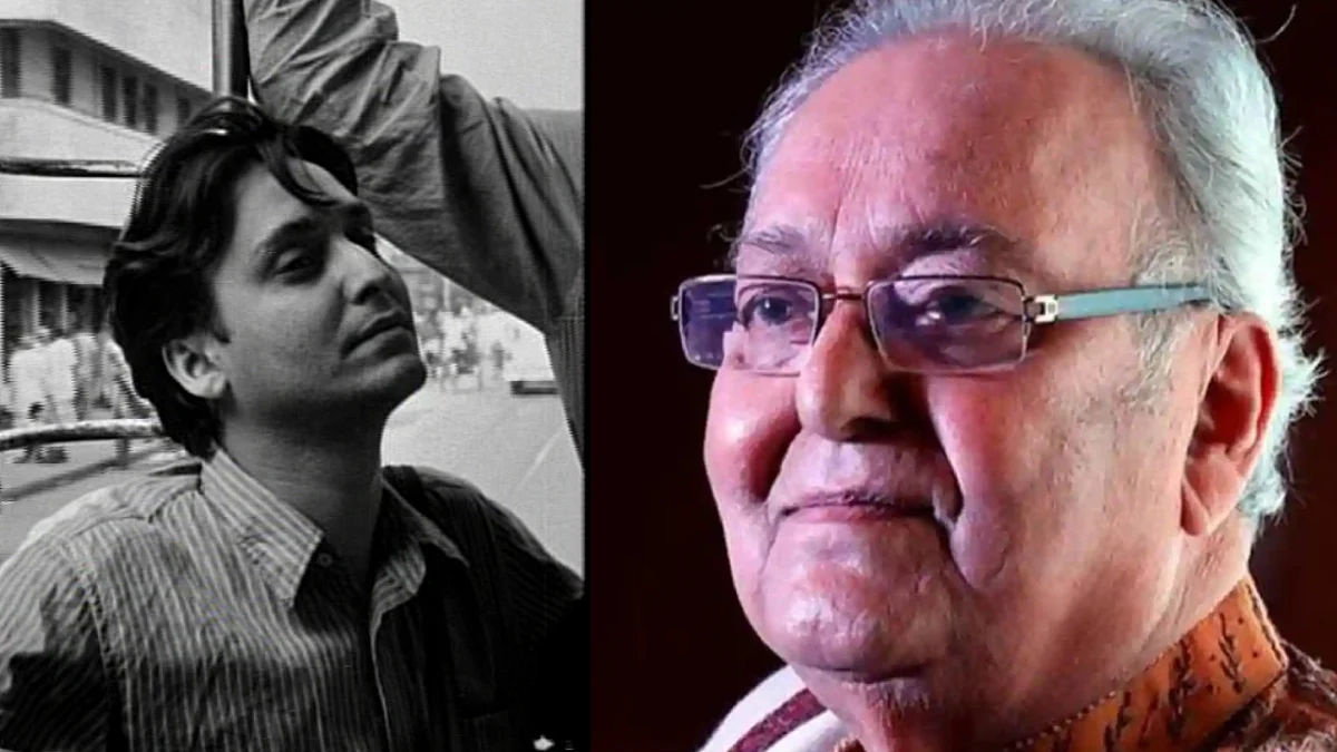 'സത്യജിത് റേ സിനിമകളുടെ നായകന്'; വിഖ്യാത ബംഗാളി നടന് സൗമിത്ര ചാറ്റര്ജി അന്തരിച്ചു
