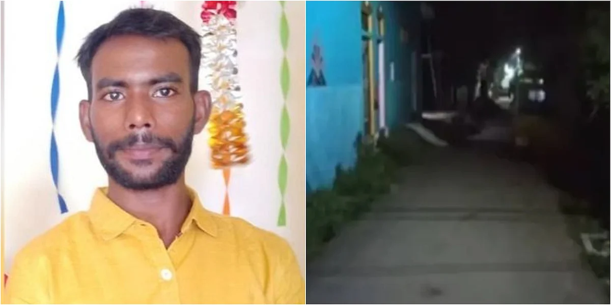 തമിഴ്നാട്ടില് മാധ്യമ പ്രവര്ത്തകനെ വീട്ടില് നിന്ന് വിളിച്ചിറക്കി വെട്ടിക്കൊന്നു