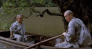 Spring, Summer, Autumn, Winter…
and Spring (2003)
