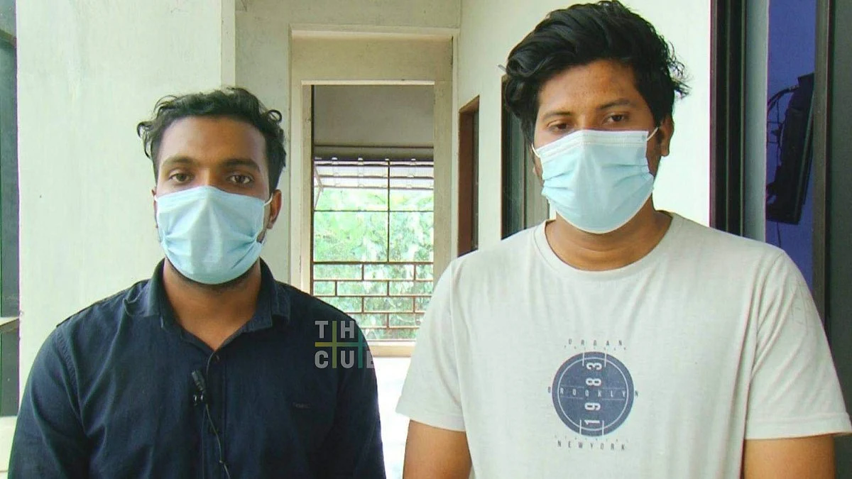 'നടിയുടെ പിറകെ നടന്നിട്ടില്ല, മാപ്പ് ചോദിക്കുന്നു': അപമാനിച്ചിട്ടില്ലെന്ന് പ്രതികള്