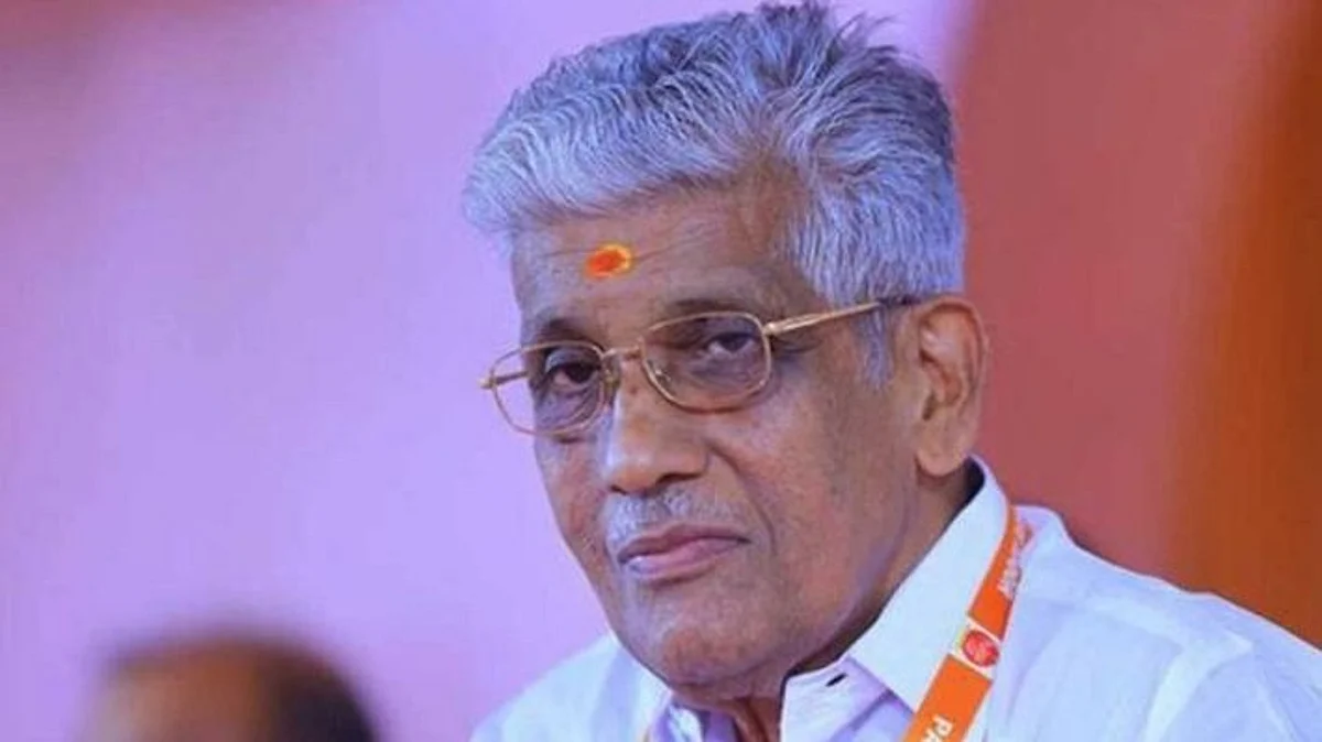 ജനങ്ങള് അസ്വസ്ഥരാണ്, ഭീതിജനകമായ അവസ്ഥയെന്ന് ജി.സുകുമാരന് നായര്
