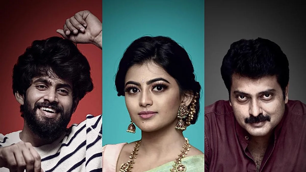 പരിയേറും പെരുമാള് ജോഡികള്ക്കൊപ്പം മലയാളിയുടെ തമിഴ് ചിത്രം