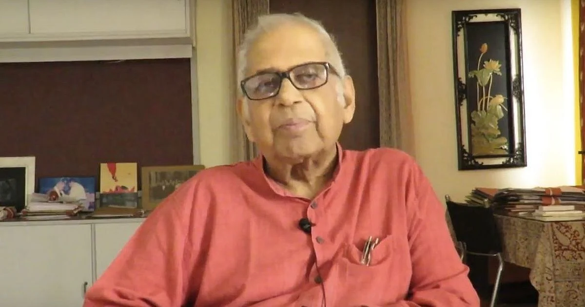 Pushpa Mittra Bhargava