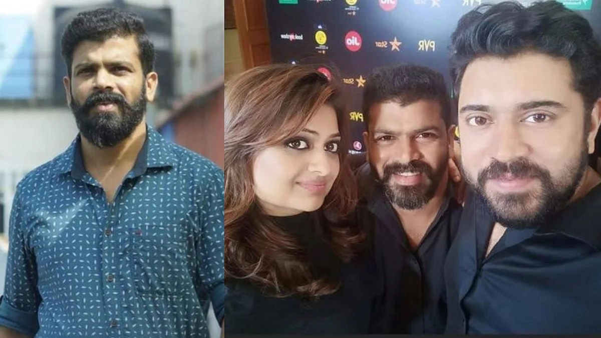 നിവിന് പോളിയുടെ മേക്കപ്പ്മാന് അപകടത്തില് മരിച്ചു; ഹൃദയം തകര്ത്തുവെന്ന് കുറിപ്പ്