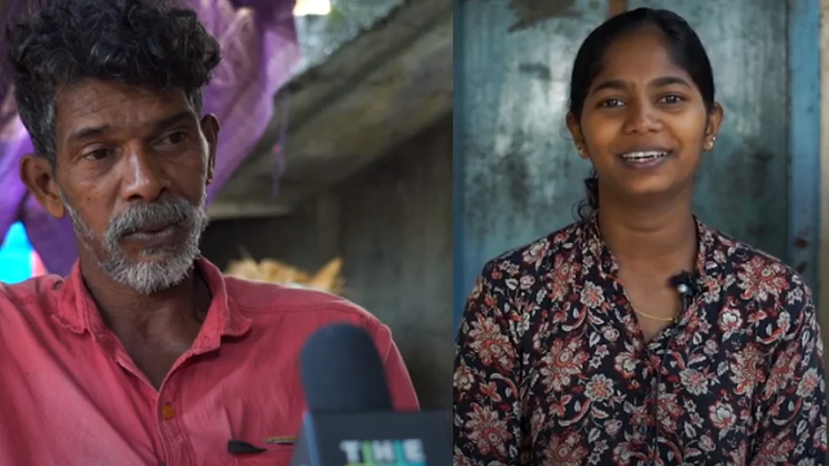 അച്ഛനെ കള്ളനെന്നും അടയ്ക്കയെന്നും വിളിക്കരുത്