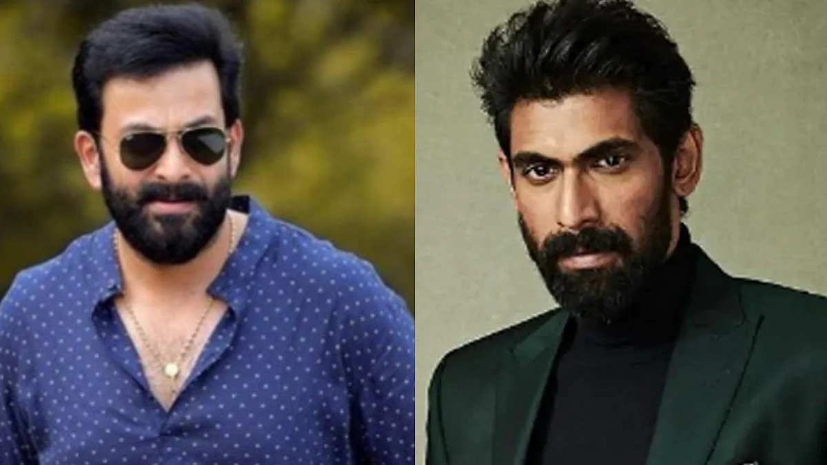 കോശിയായി റാണ ദഗ്ഗുബട്ടി; സ്ഥിരീകരിച്ച് അണിയറപ്രവര്ത്തകര്