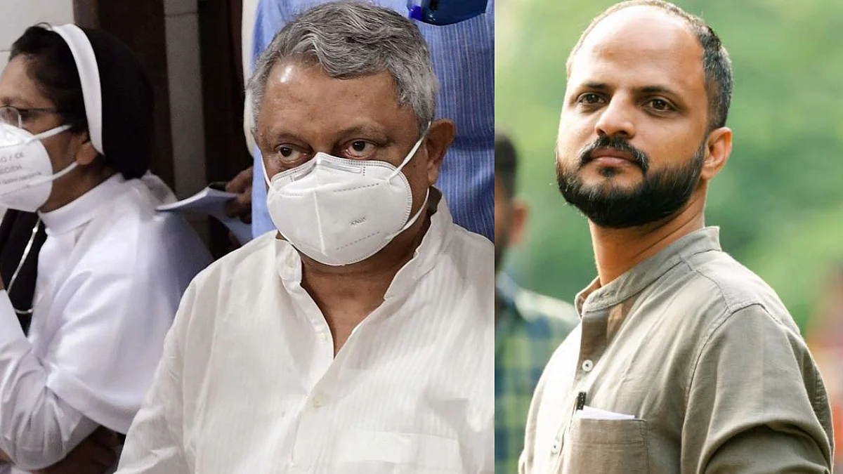'വിശ്വാസികളെ കൊഞ്ഞണം കുത്തി കാണിക്കരുത്', സെഫിയുടെയും കോട്ടുരിന്റെയും തിരുവസ്ത്രം സഭ തിരിച്ചു വാങ്ങണമെന്ന് ജൂഡ് ആന്റണി