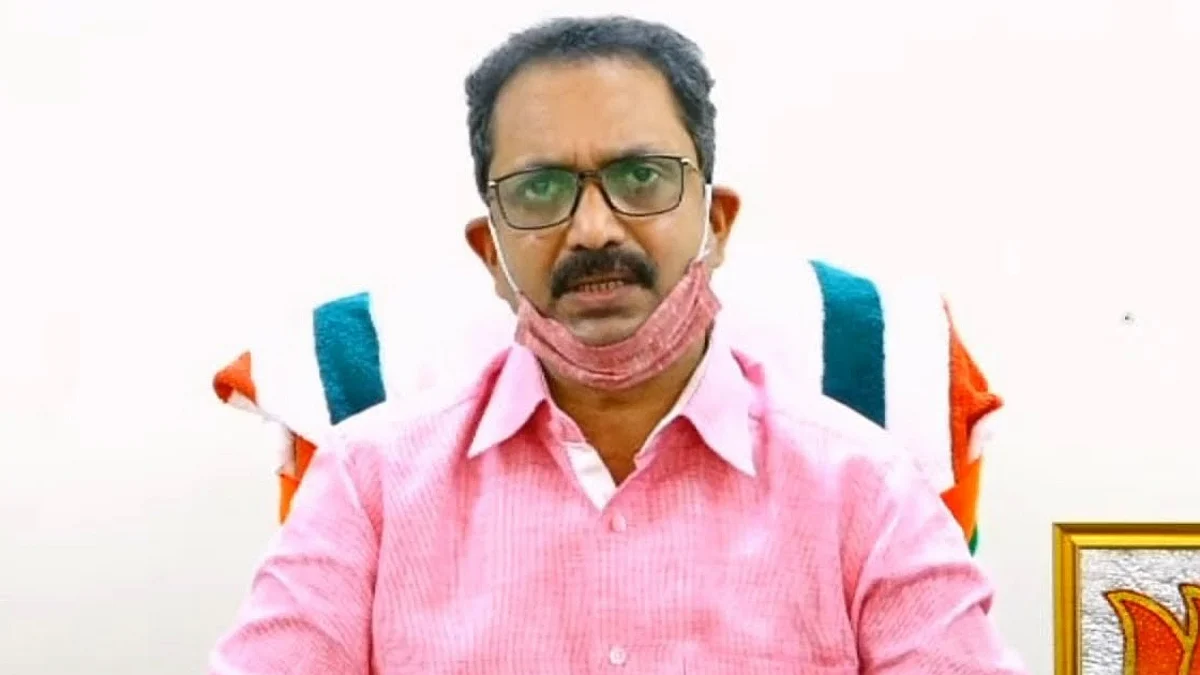 കോടിയേരിയുടെ മകന് ലഹരി കേസില് കുരുങ്ങിയതിന്റെ പ്രതികാരമാണ് കെ.സുരേന്ദ്രന്റെ മകനെ കേസിലേക്ക് വലിച്ചിഴക്കുന്നതിന് പിന്നിലെന്ന് ബിജെപി