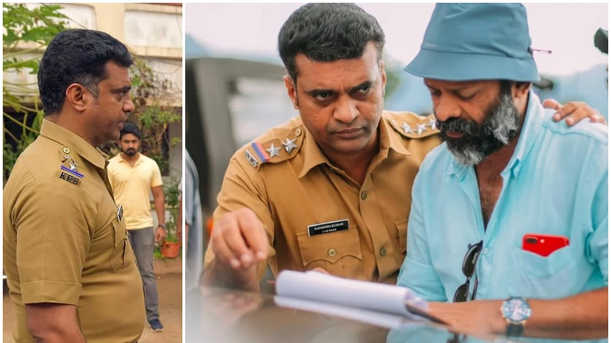 ഇന്റലിജന്റ് ആക്ടര്, അനില് ശരിക്കും തുടങ്ങിയിട്ടേ ഉണ്ടായിരുന്നുള്ളൂ