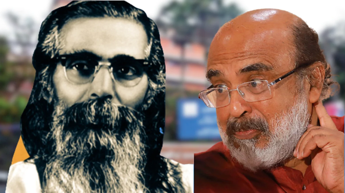 ഈ വംശശുദ്ധി വാദത്തെ വി മുരളീധരനും എം ടി രമേശും അംഗീകരിക്കുന്നുണ്ടോ?