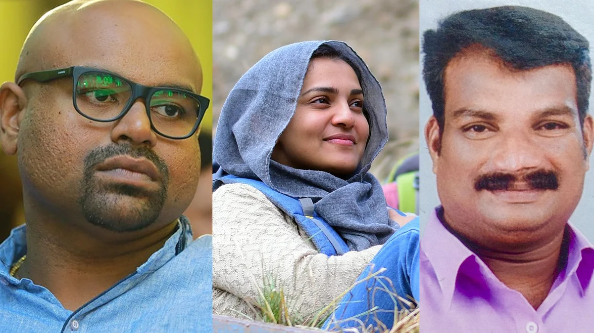 'വര്ത്തമാനം' രാജ്യവിരുദ്ധ സിനിമയെന്ന് സെന്സര് ബോര്ഡ് അംഗമായ ബി.ജെ.പി നേതാവ്
