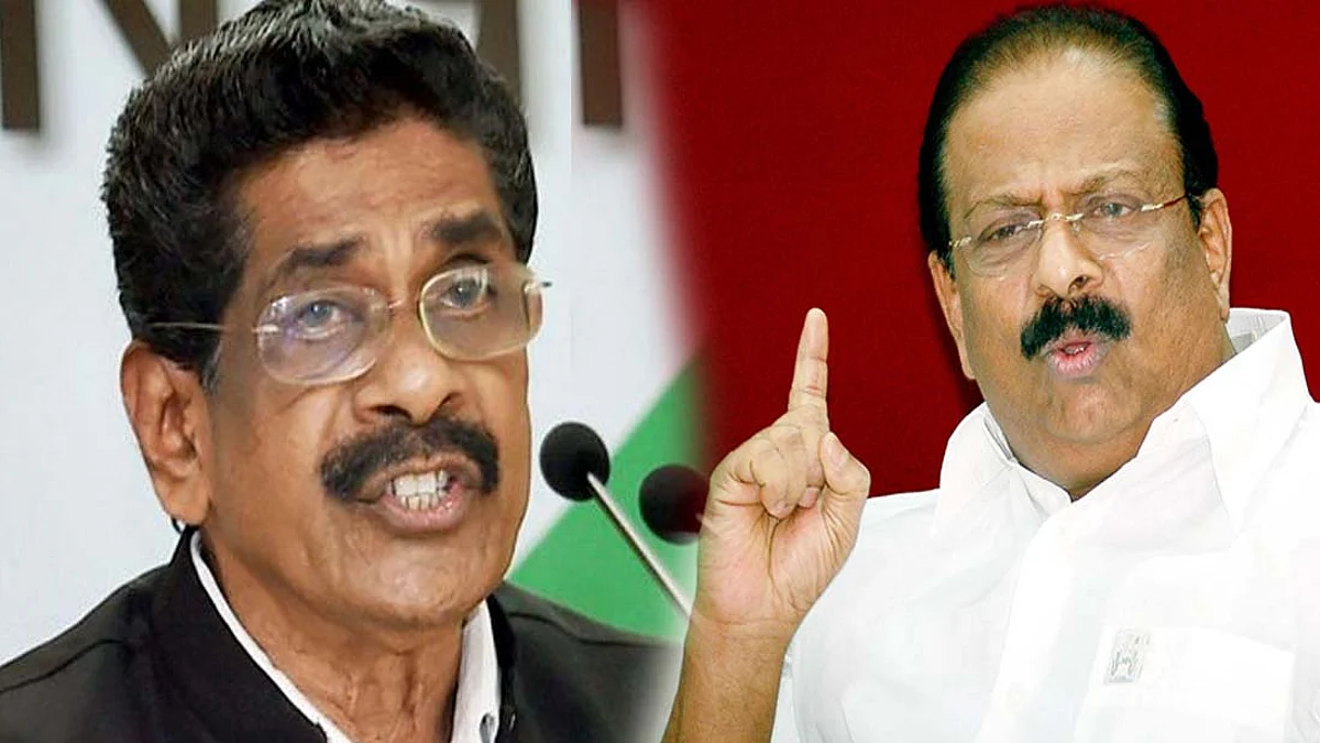മുല്ലപ്പള്ളി കെ.പി.സി.സി പ്രസിഡന്റ് സ്ഥാനം ഒഴിയും; താല്ക്കാലിക ചുമതല കെ.സുധാകരന് നല്കിയേക്കും
