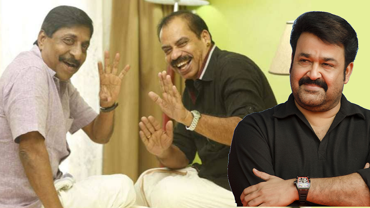സത്യന് അന്തിക്കാട് ശ്രീനിവാസന് കൂട്ടുകെട്ടില് മോഹന്ലാല് ചിത്രം, സൂചന നല്കി അഖില് സത്യന്