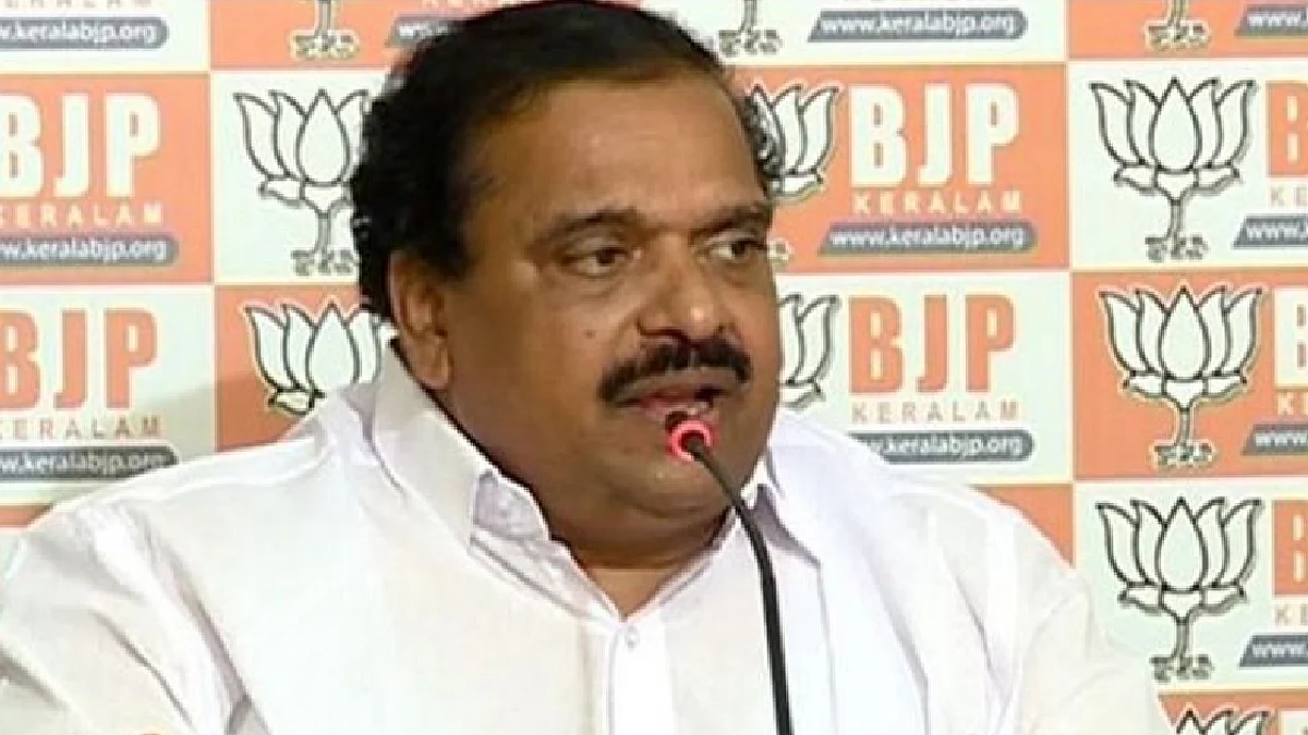 'അധികാരത്തിലെത്തുക ലക്ഷ്യം', ബി.ജെ.പി 70 സീറ്റുകളില് വിജയിക്കുമെന്ന് പി.കെ.കൃഷ്ണദാസ്
