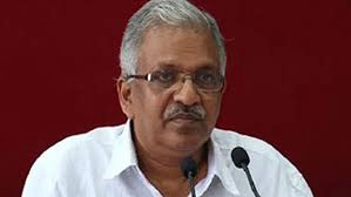 സമൂഹമാധ്യമങ്ങളിലൂടെ പ്രതികരിക്കുന്നവരല്ല തന്നെ മത്സരിപ്പിക്കേണ്ടത്; സ്ഥാനാര്ത്ഥിത്വത്തെക്കുറിച്ച് പി.ജയരാജന്