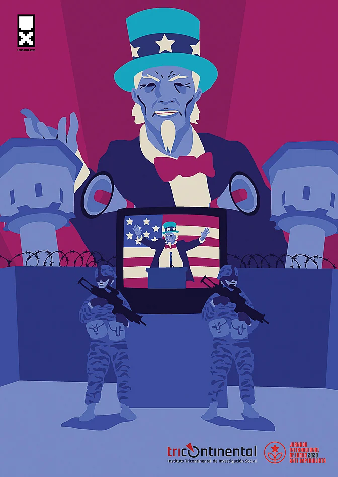 César Mosquera / Utopix (Venezuela), War Media, 2020