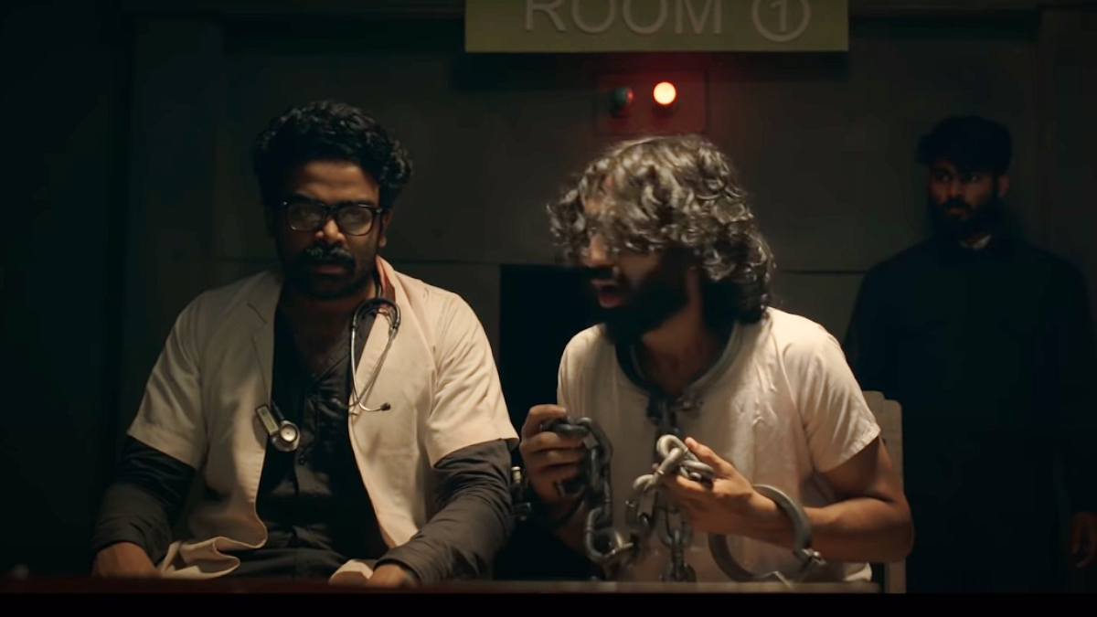 ആവര്ത്തിക്കുന്ന മരണക്കളിയുടെ ത്രില്ലര് ഷോര്ട്ഫിലം