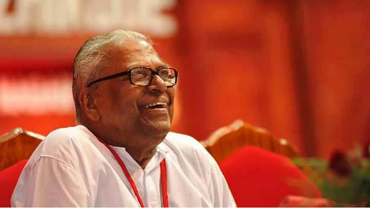 ഔദ്യോഗിക വസതി ഒഴിഞ്ഞ് വി.എസ്; ഭരണപരിഷ്കാര കമ്മീഷന് ചുമതലയില് നിന്നും മാറിയേക്കും
