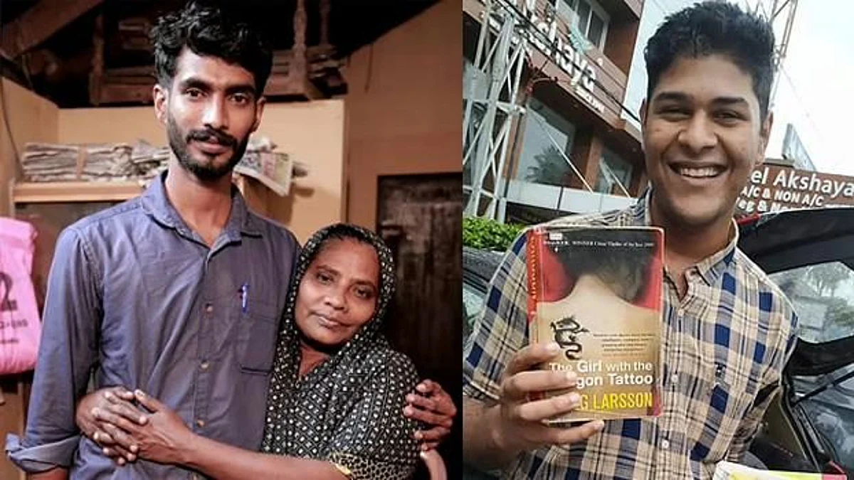 എന്റെ സഹോദരനാണ് ജയിലില് പോയത്; ജയിലിലെന്ന പോലെ തന്നെ ചേര്ത്ത് നിര്ത്തിയത് താഹയായിരുന്നുവെന്ന് അലന്