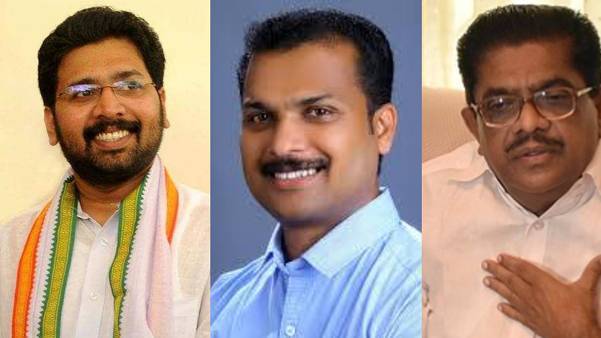 പരിഗണിക്കുന്നവരില് സുധീരന് മുതല് ശബരിനാഥ് വരെ; വട്ടിയൂര്ക്കാവ് പിടിക്കാനുറച്ച് കോണ്ഗ്രസ്