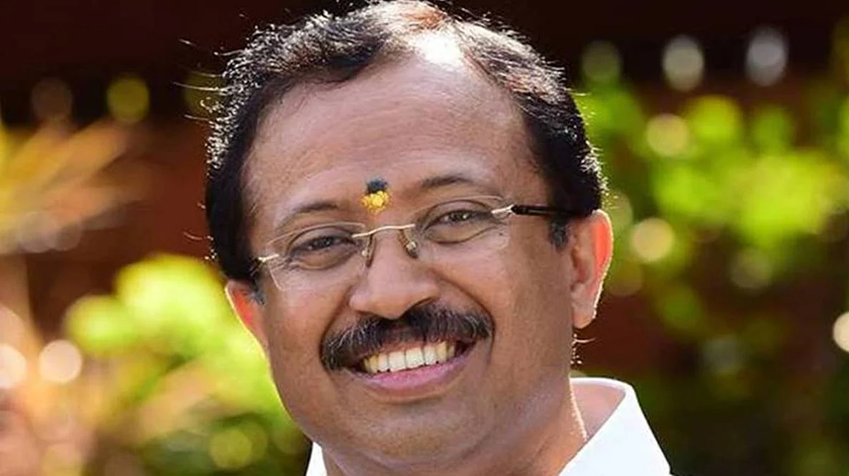 'സിനിമാതാരങ്ങള്ക്ക് അയോഗ്യതയില്ല'; പാര്ട്ടി ആവശ്യപ്പെട്ടാല് മത്സരിക്കുമെന്ന് വി.മുരളീധരന്