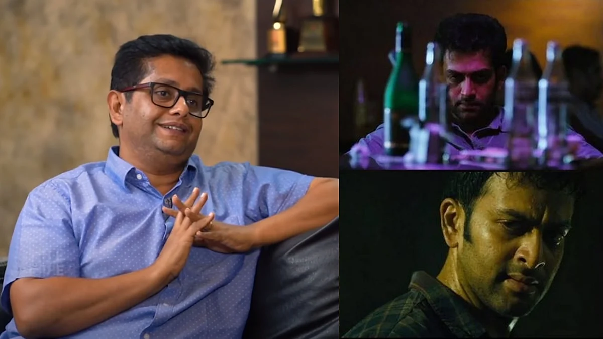 'മെമ്മറീസ് രണ്ടാം ഭാഗത്തെക്കുറിച്ച് ആലോചിച്ച് നോക്കുന്നുണ്ട്, എന്തെങ്കിലും സാധ്യതയുണ്ടെങ്കിൽ വിടില്ല', ജീത്തു ജോസഫ് അഭിമുഖം